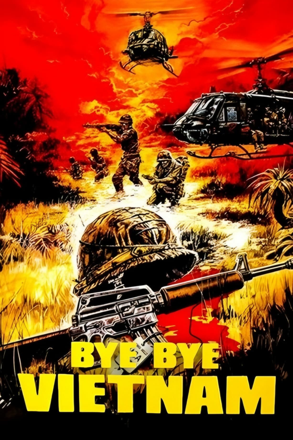 Bye Bye Vietnam