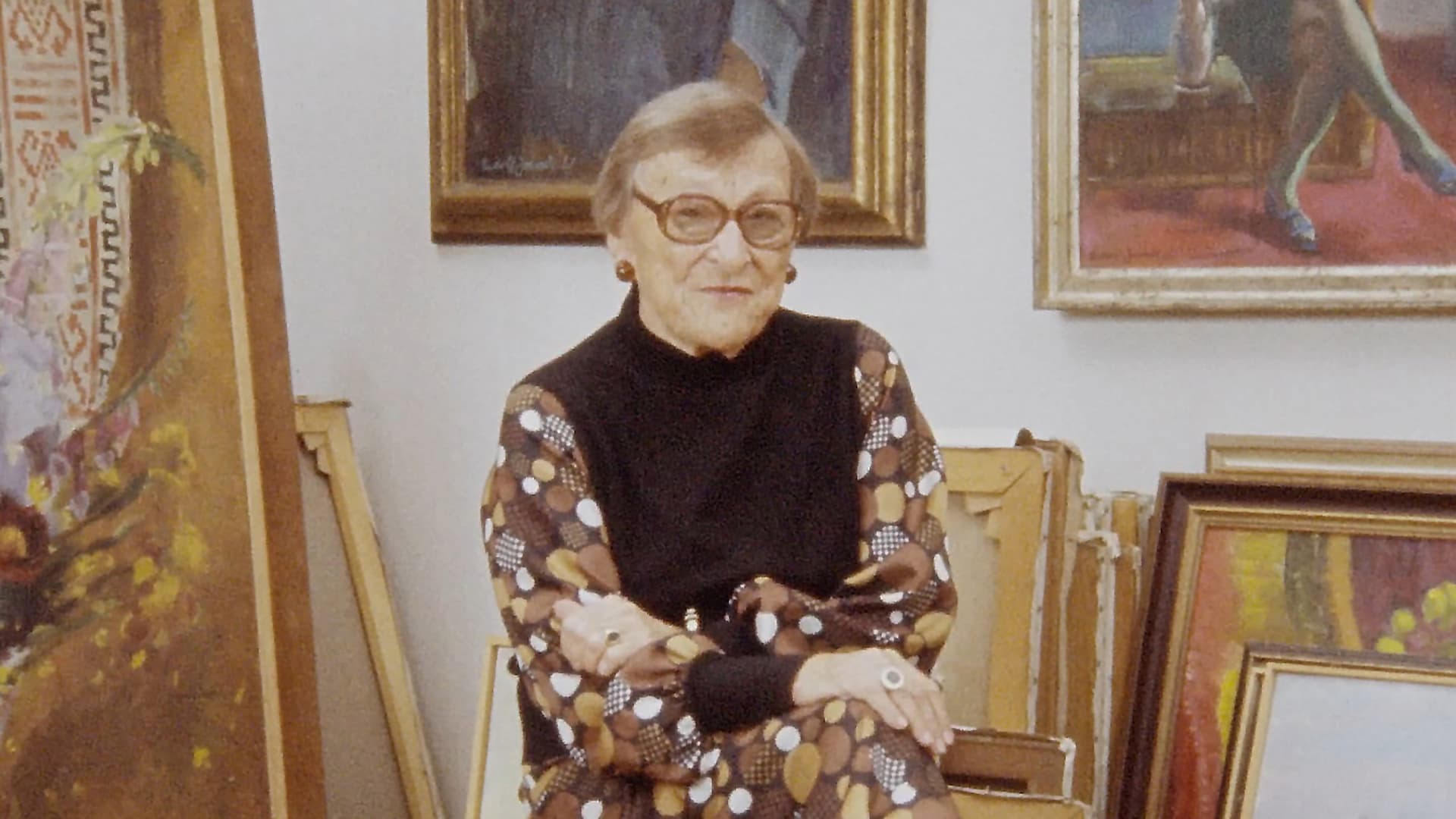 Annot – Portrait of a Painter and Pacifist