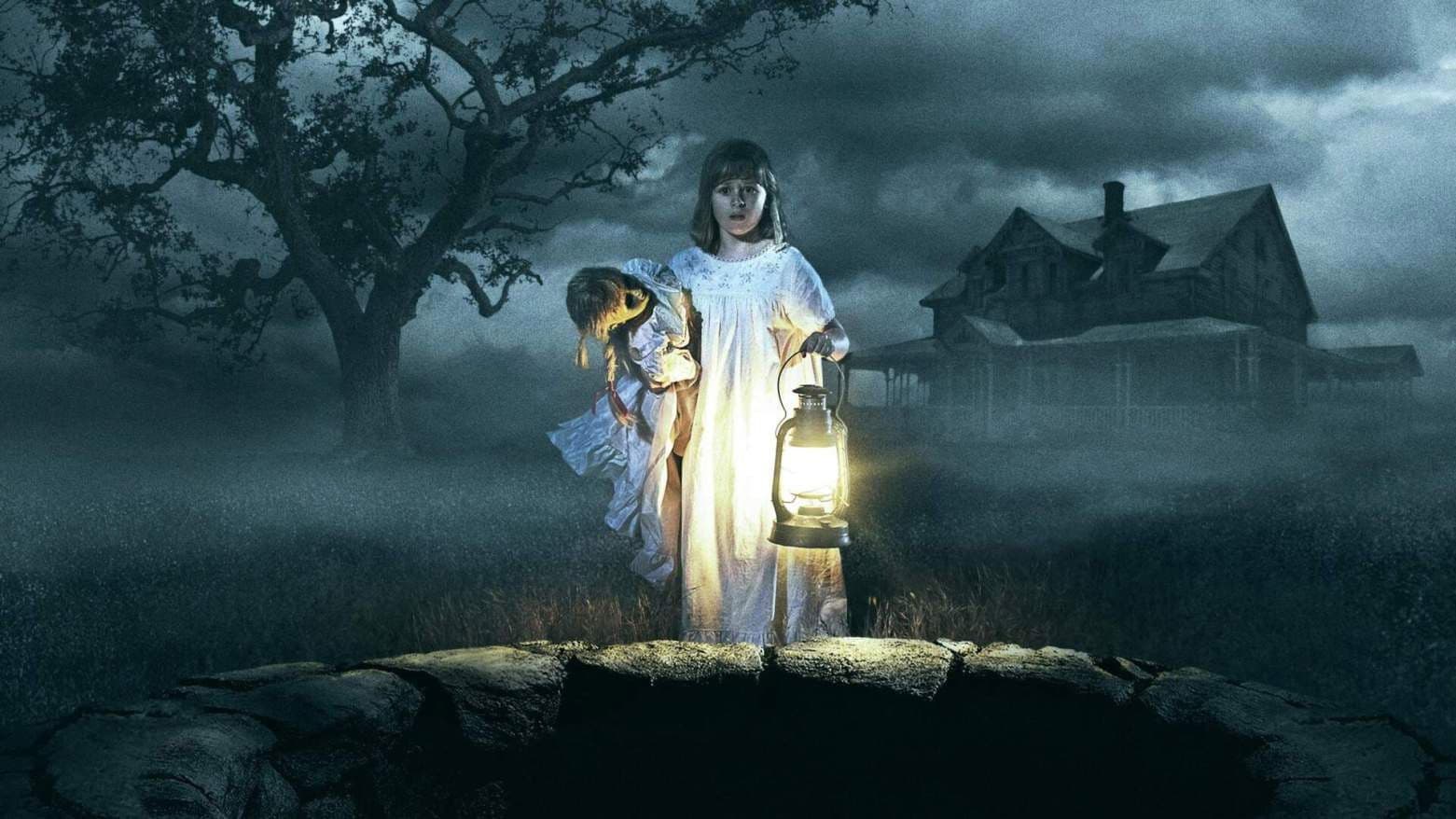 My Annabelle Creation