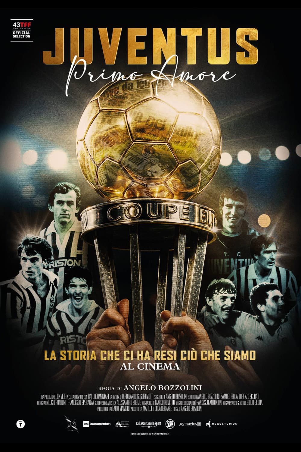 JUVENTUS. PRIMO AMORE