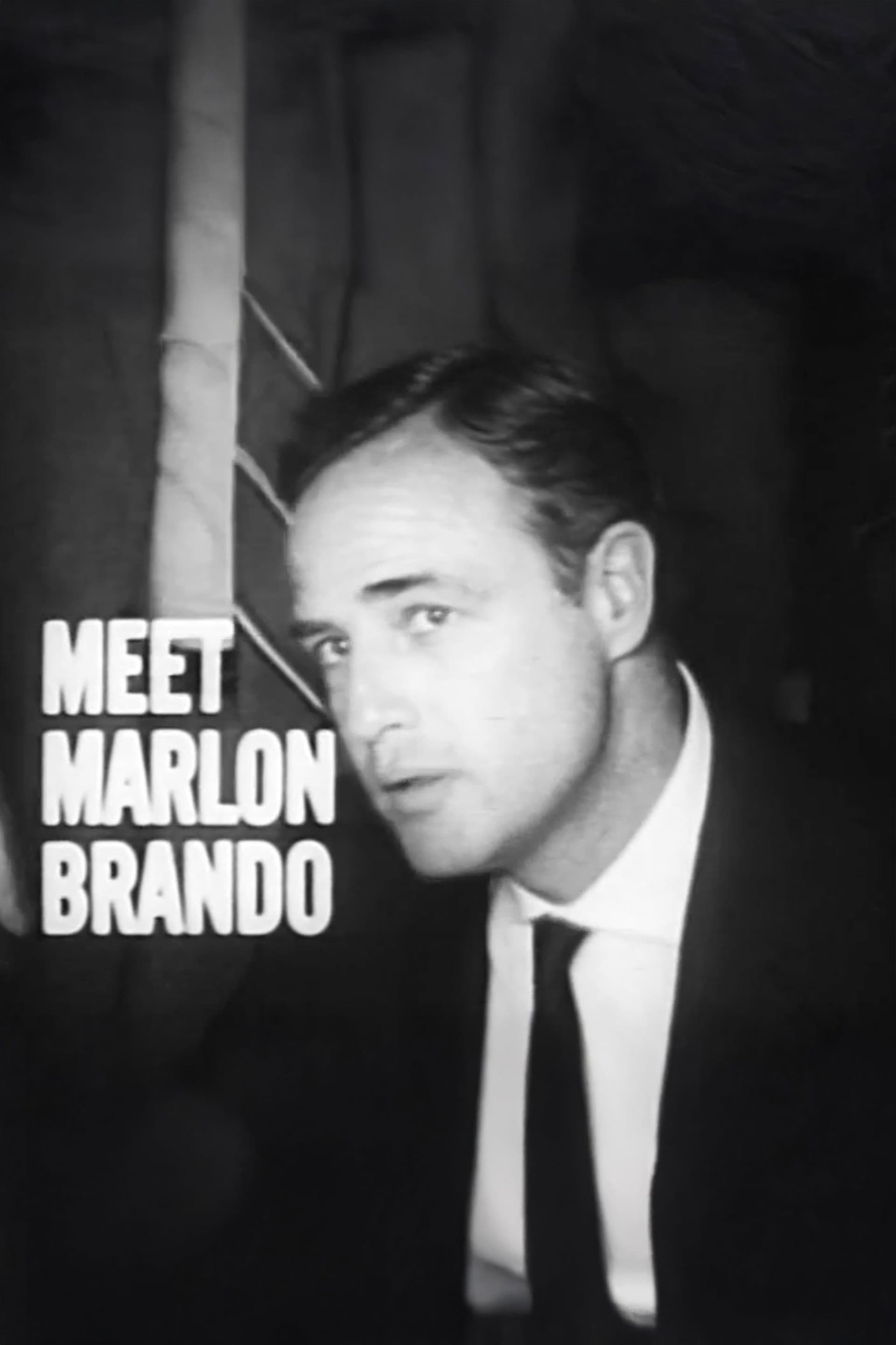 Meet Marlon Brando