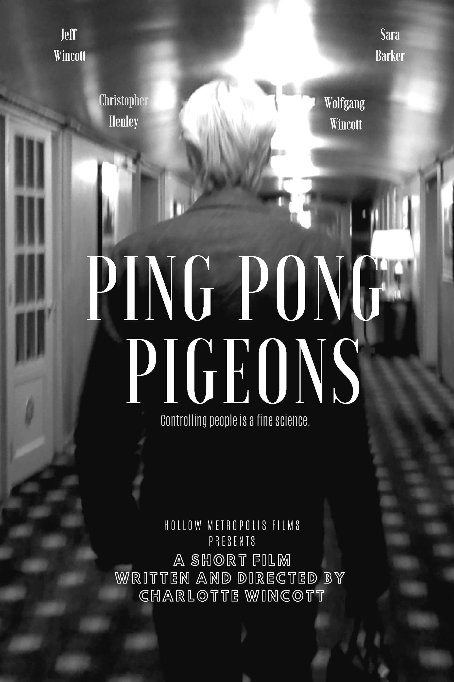 Ping Pong Pigeons