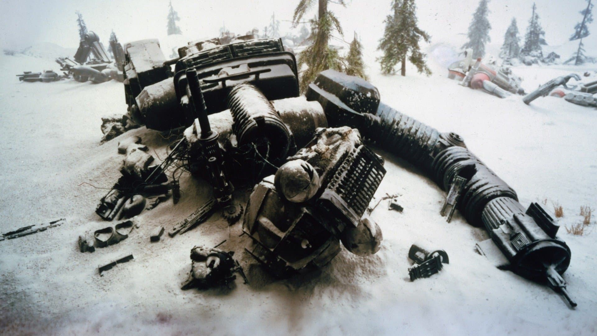 The Robot Jox Collection