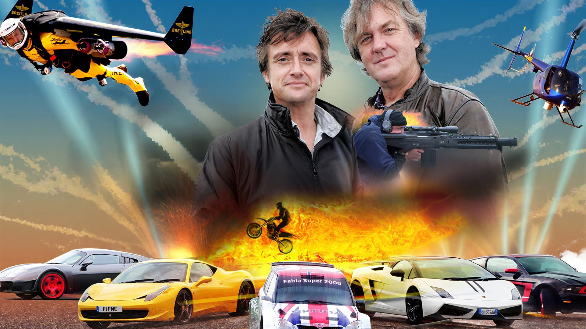 Top Gear: At the Movies