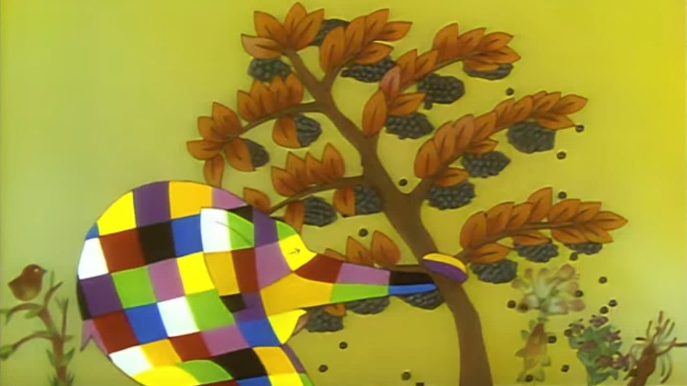 Elmer the Patchwork Elephant