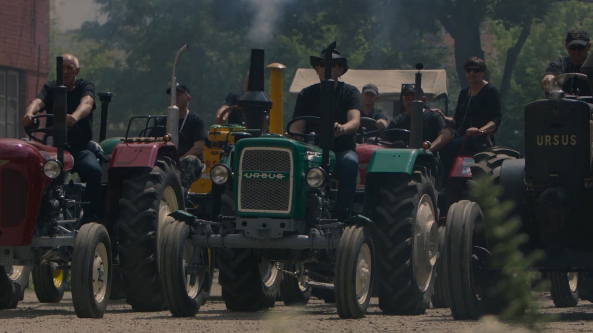 Symphony of the Ursus Factory