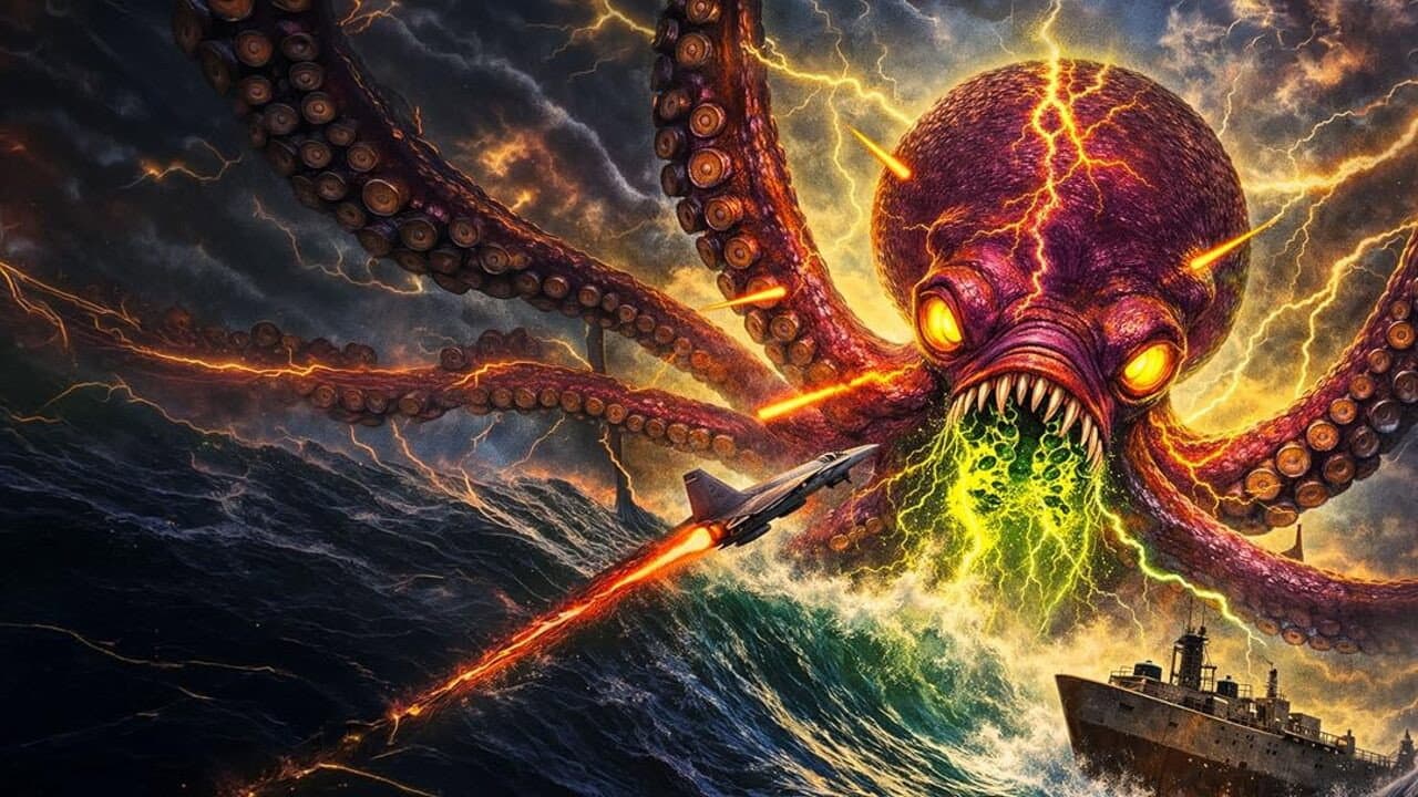 Shocktopus