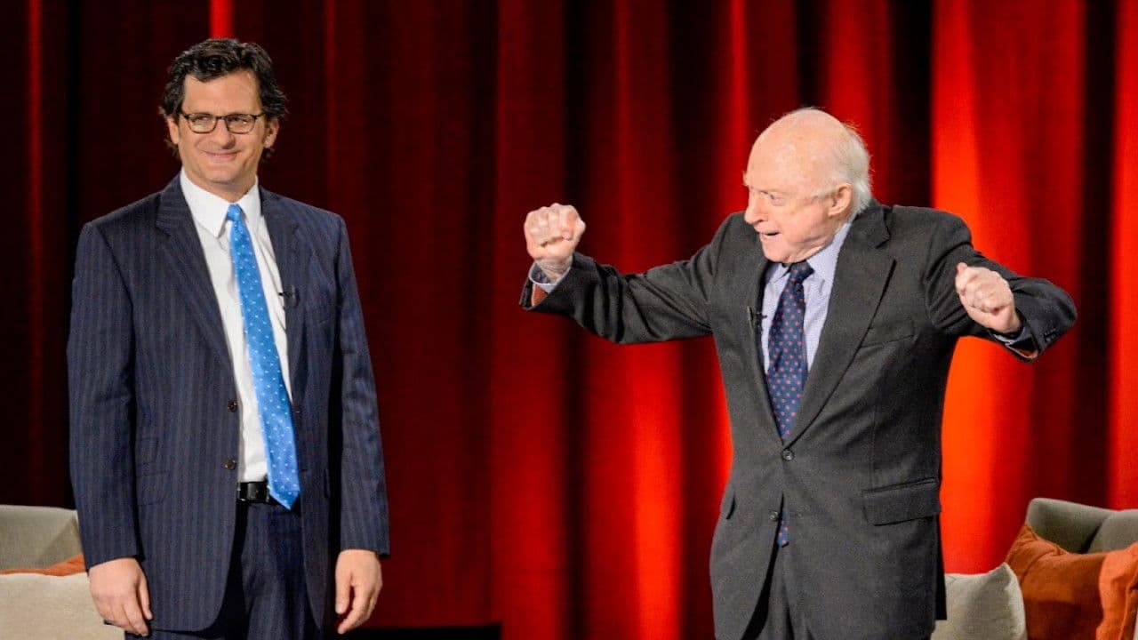 Live from the TCM Classic Film Festival: Norman Lloyd