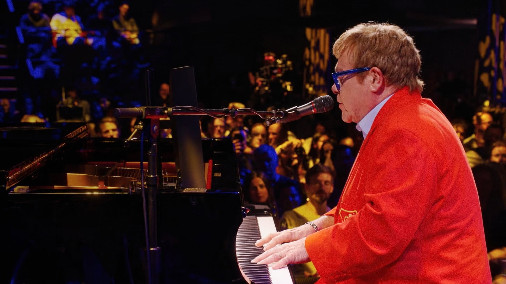 Elton John - Apple Music Live