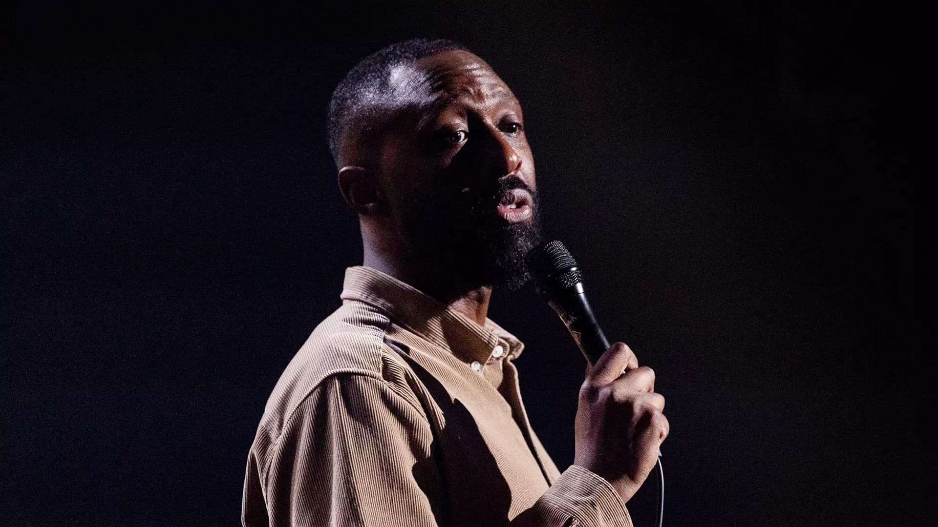 Thomas Ngijol : L'Œil du tigre