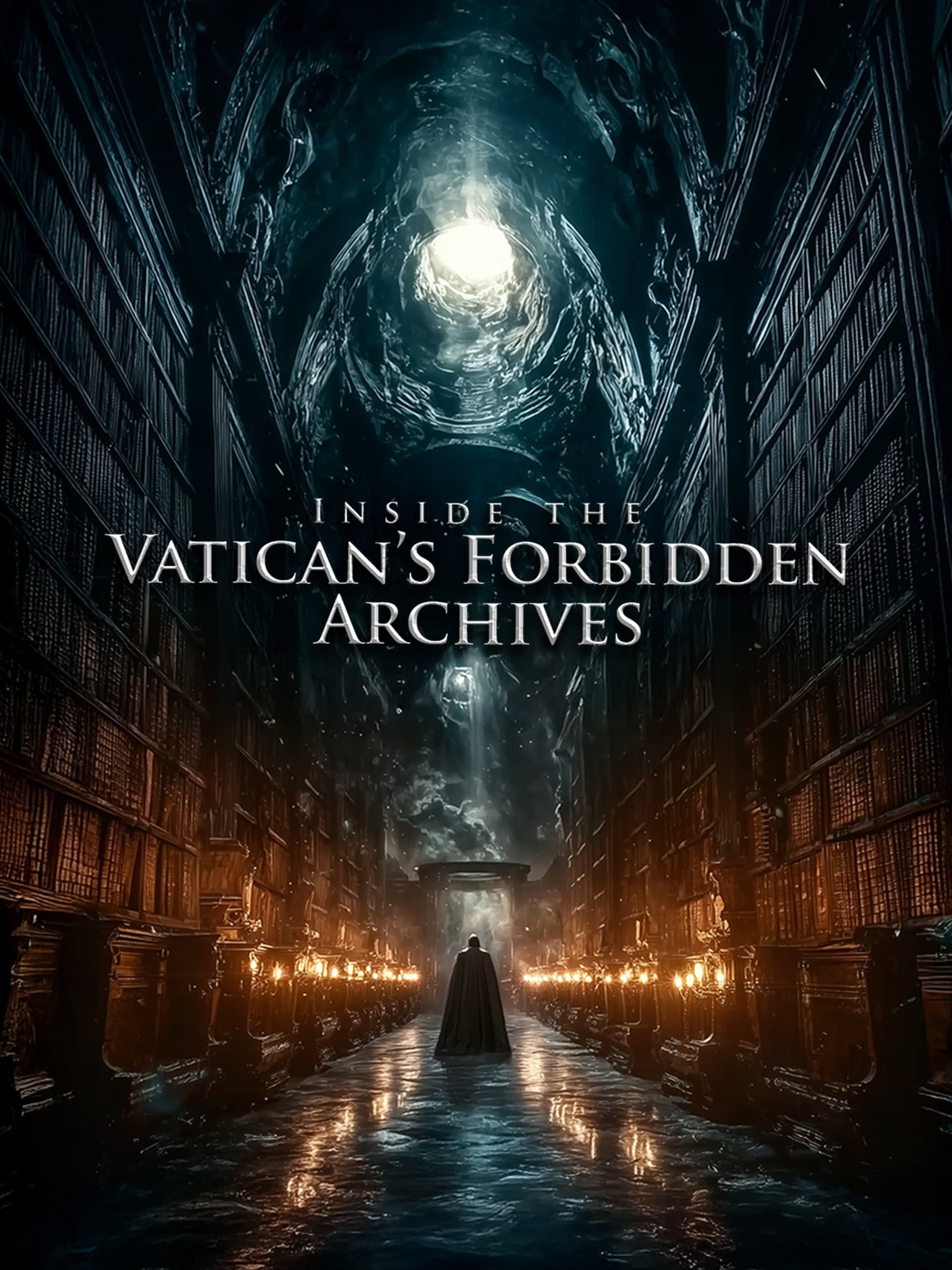 Inside the Vatican's Forbidden Archives