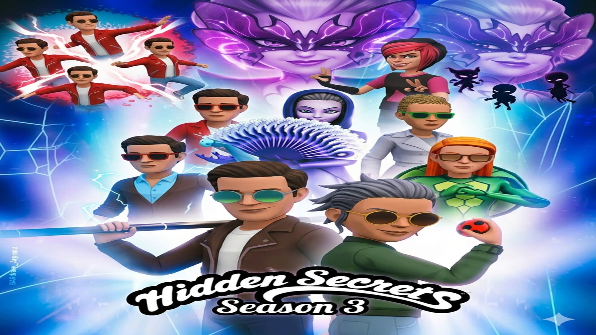Hidden Secrets: The Movie