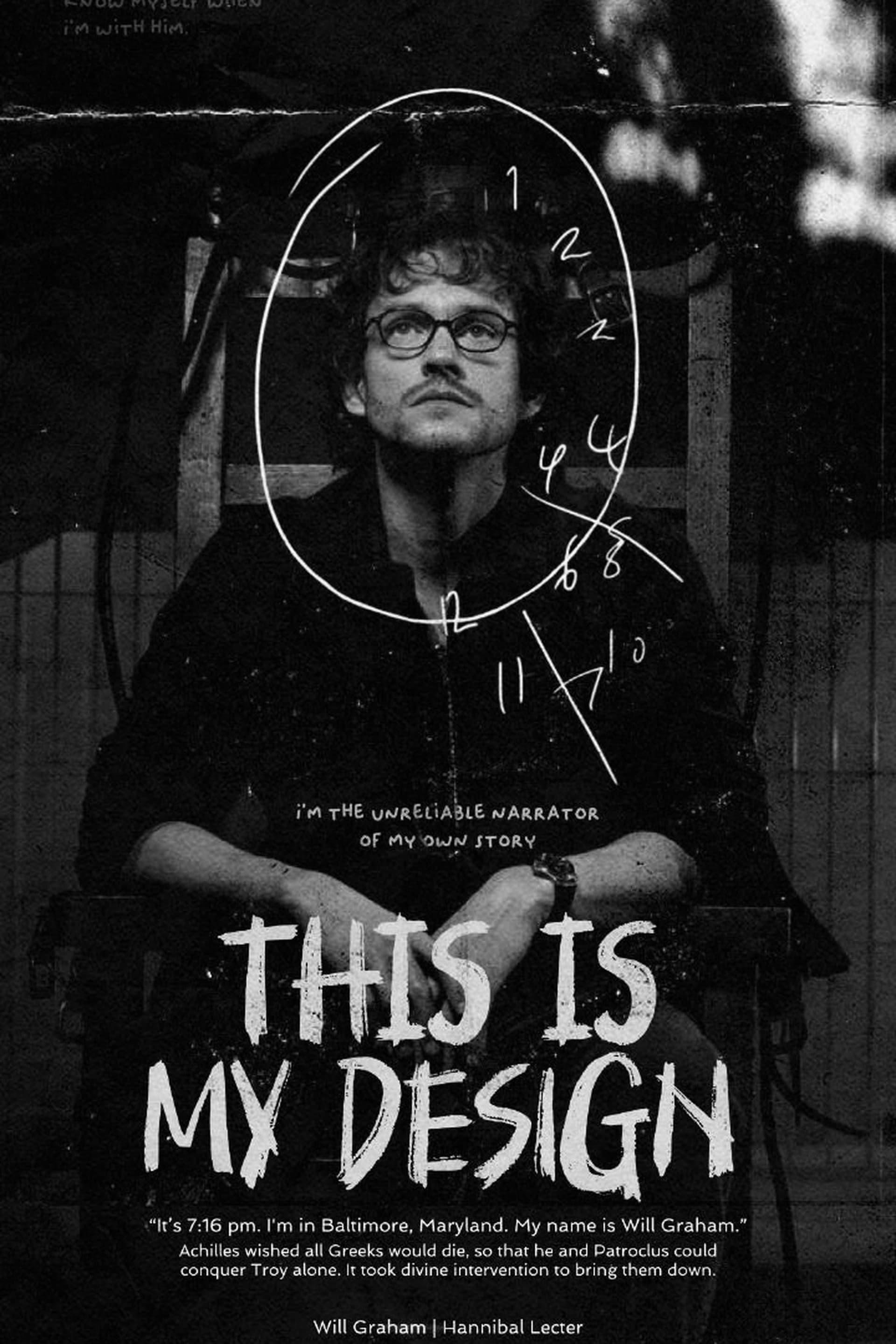 Hannibal: This Is My Design