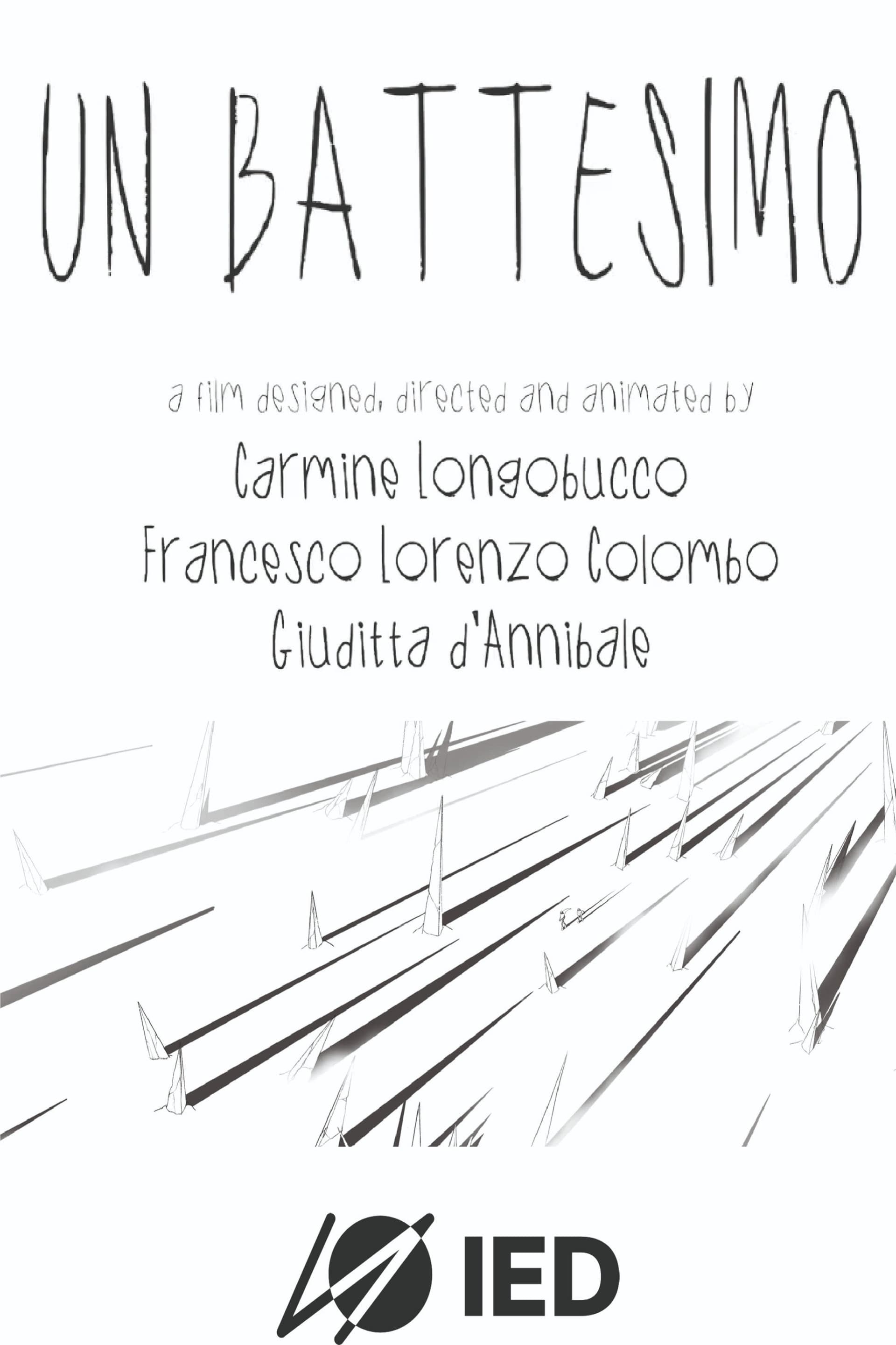 Un Battesimo