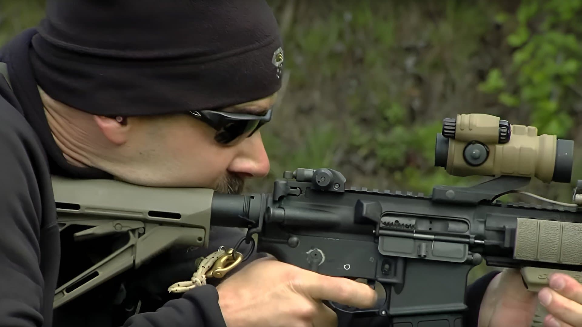 MD: The Art of the Tactical Carbine