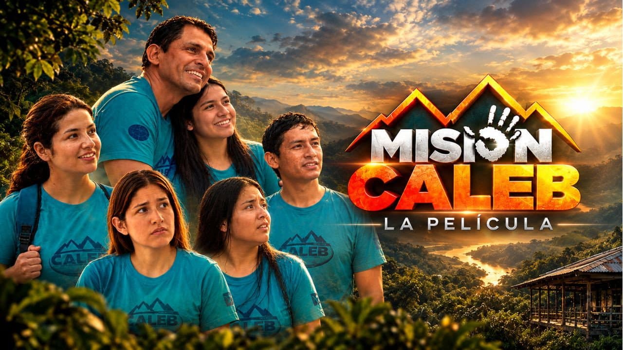 Misión Caleb - La Película