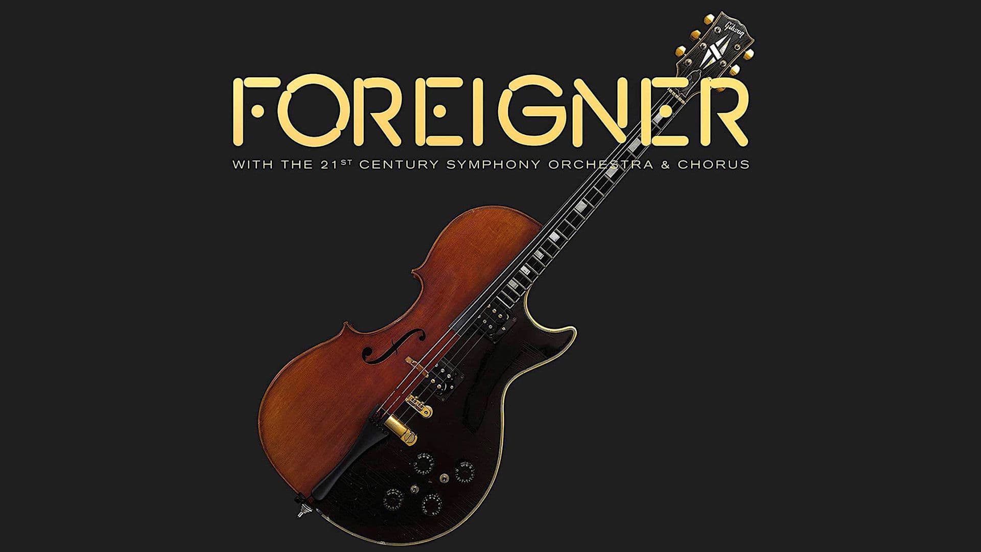Foreigner: Live - 40th Anniversary