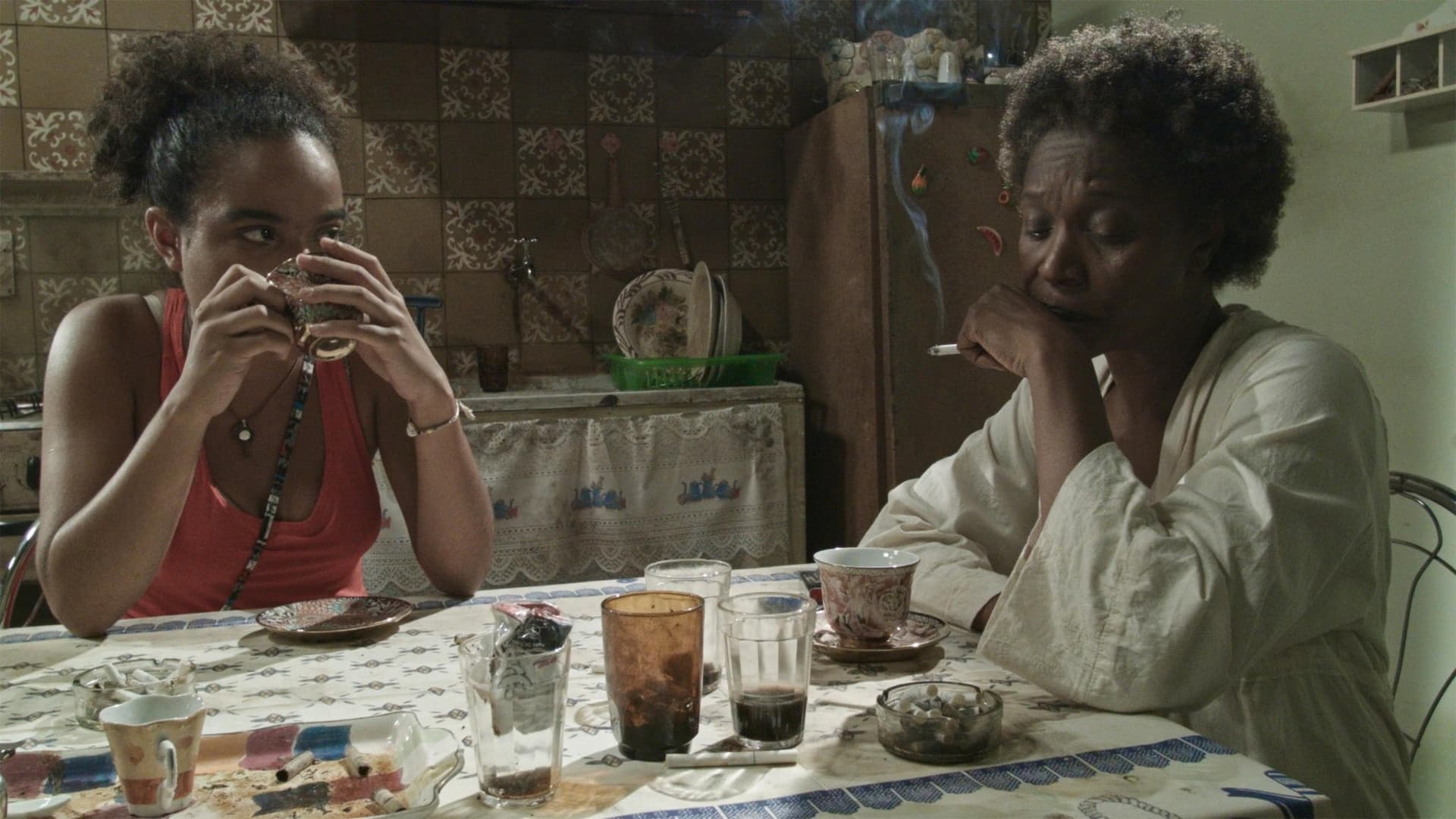 Coffee With Cinnamon