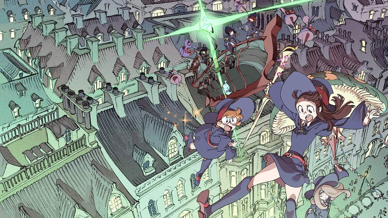 Little Witch Academia Collection
