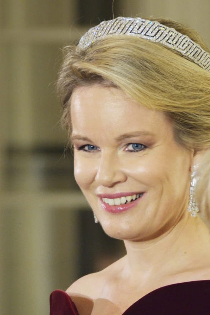Occupation: Queen! Mathilde of Belgium