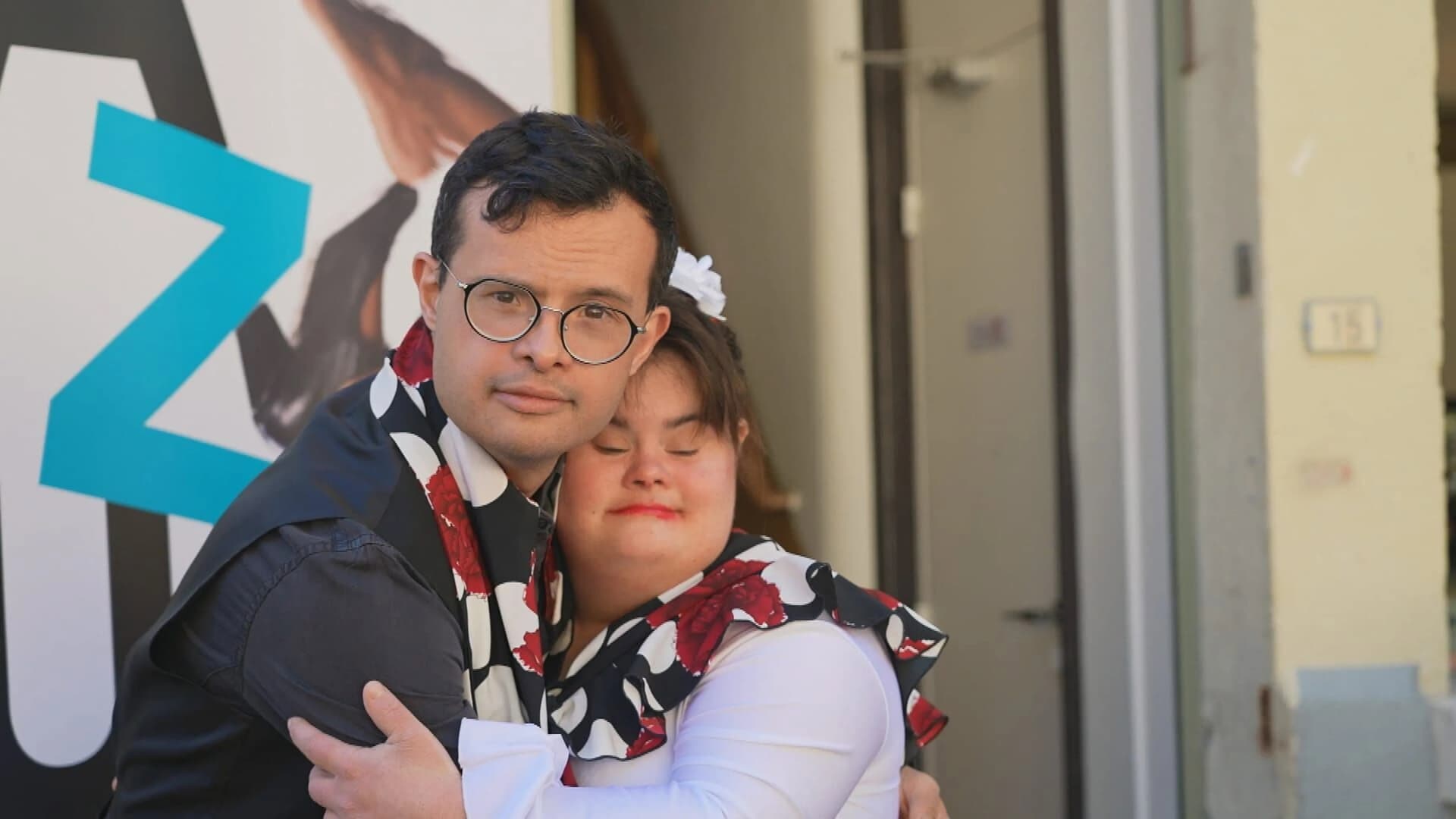 Amours trisomiques, l'amour des siens