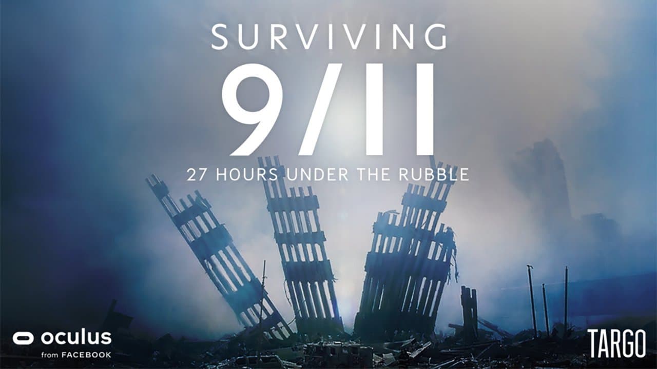 Surviving 9/11 - 27 Hours Under the Rubble