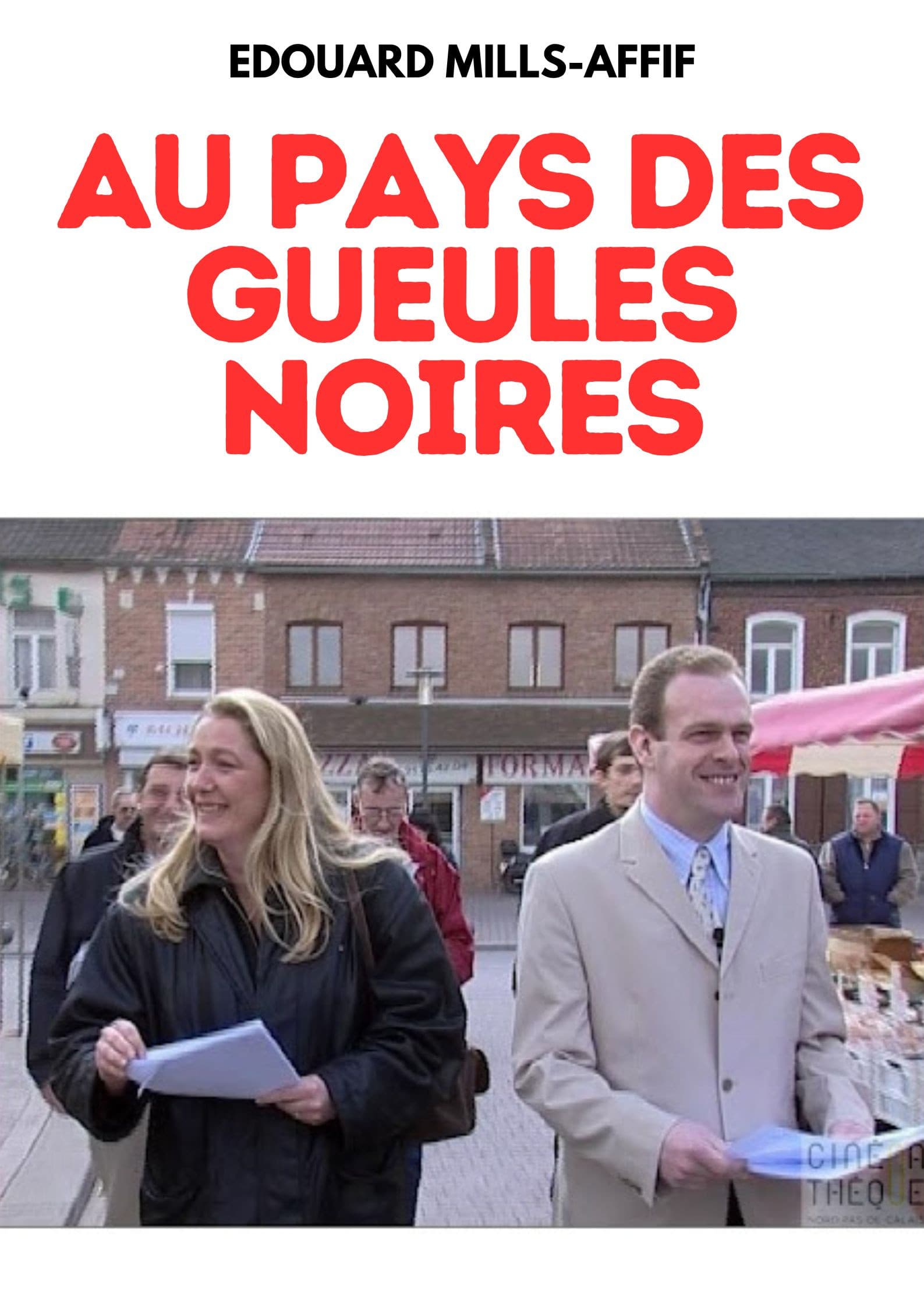 Au pays des gueules noires