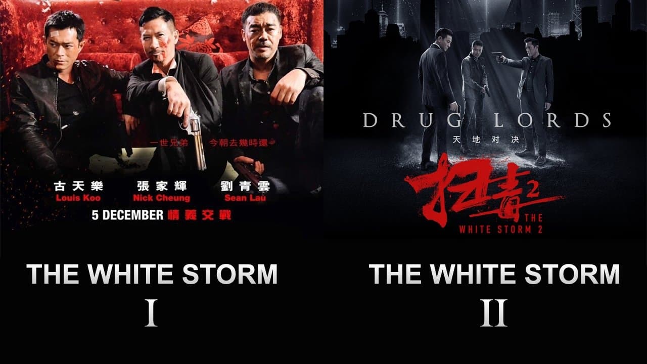 The White Storm Collection