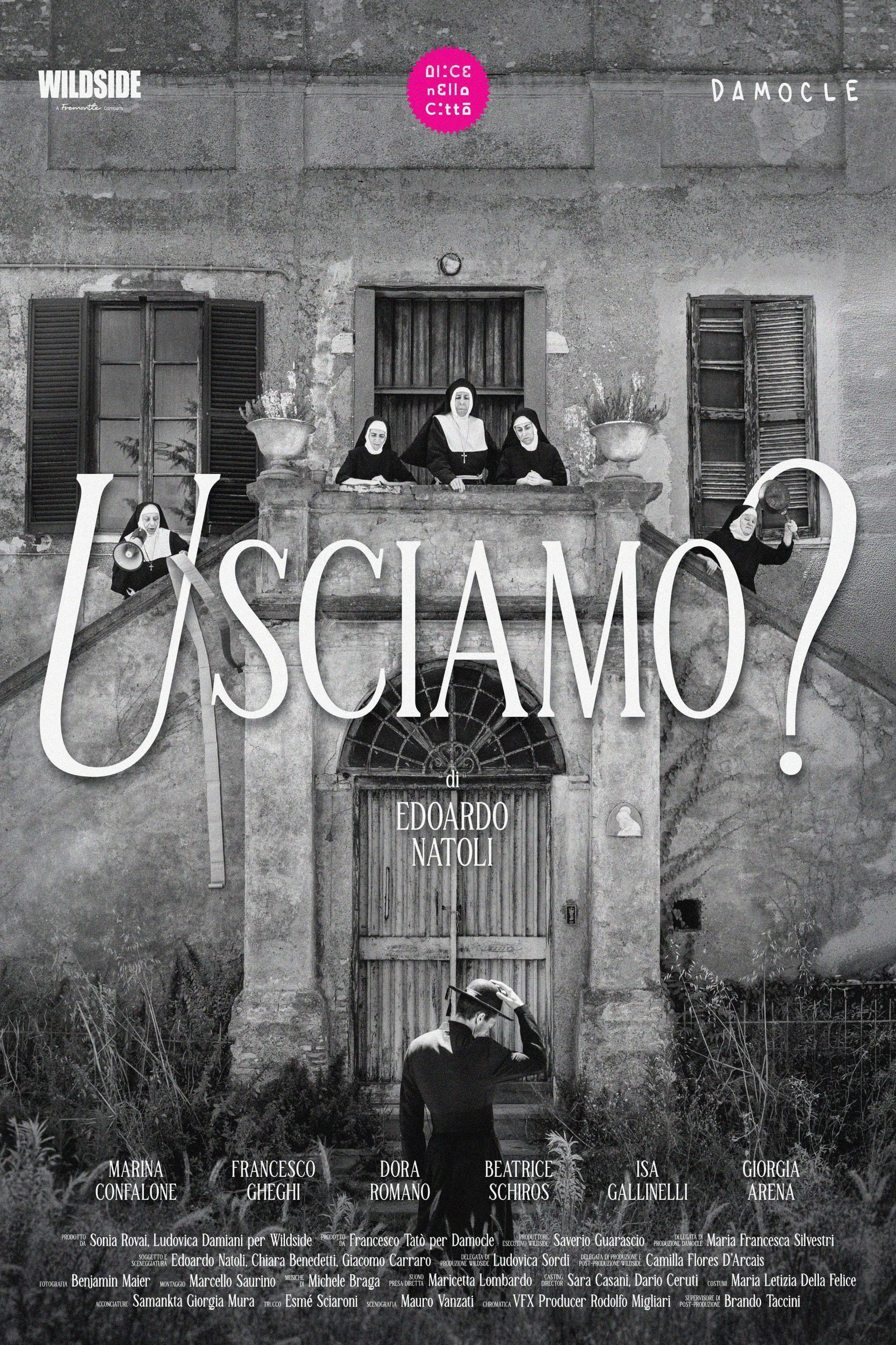 Usciamo?