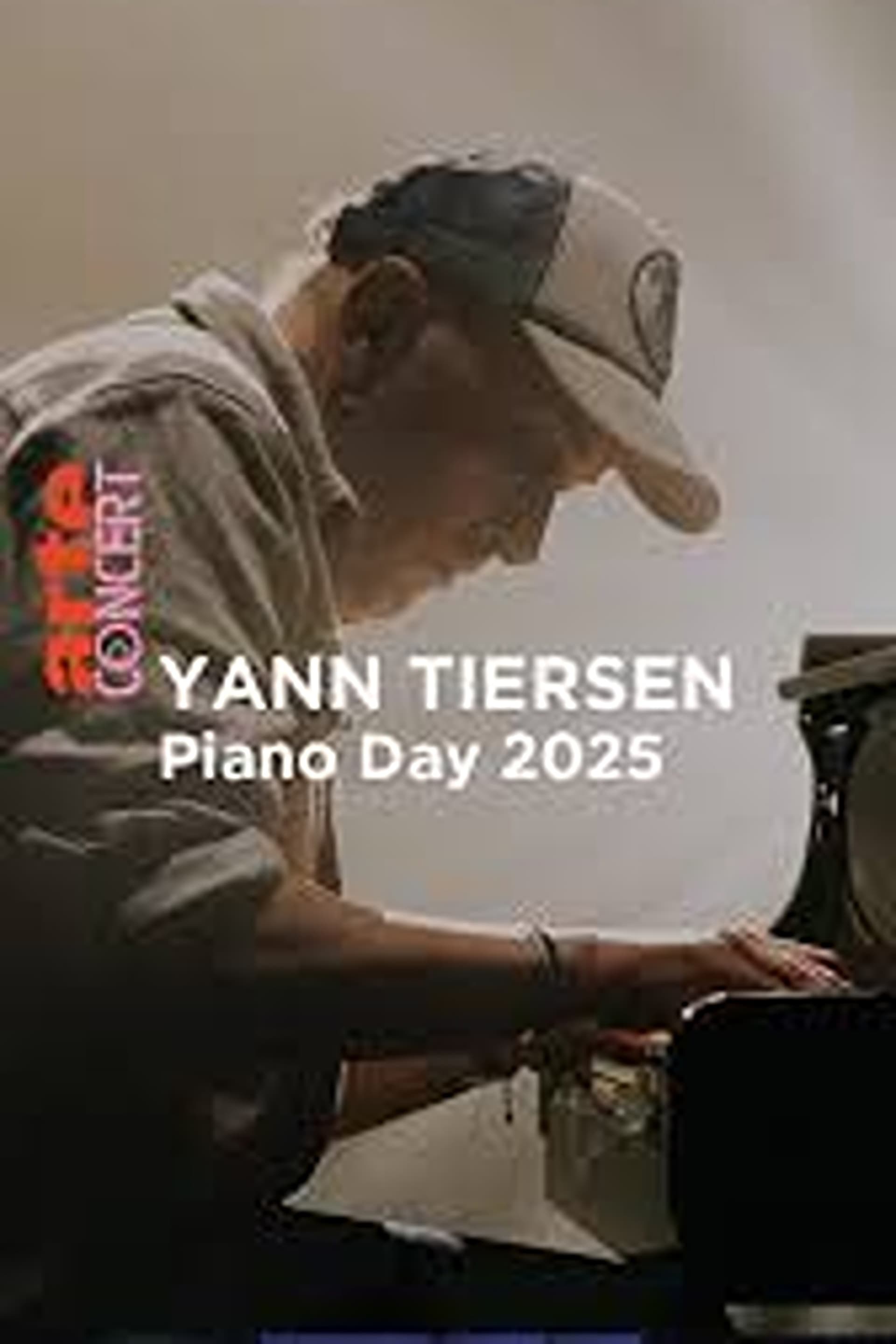 Yann Tiersen Piano Day 2025