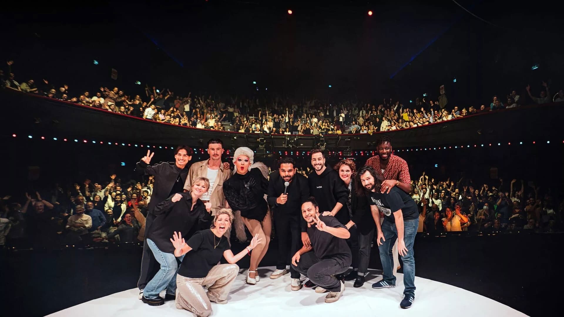 Le Point Virgule fait l'Olympia : 15e Édition