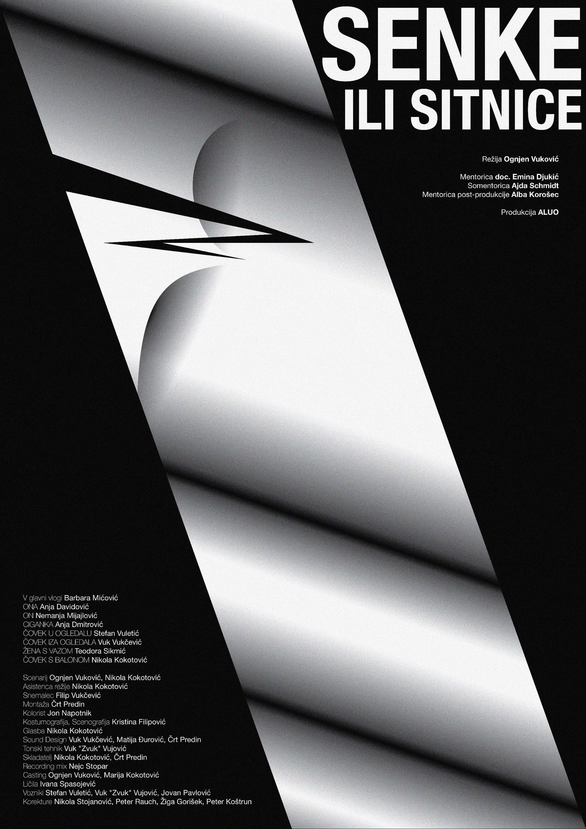 Shadows and Minutiae