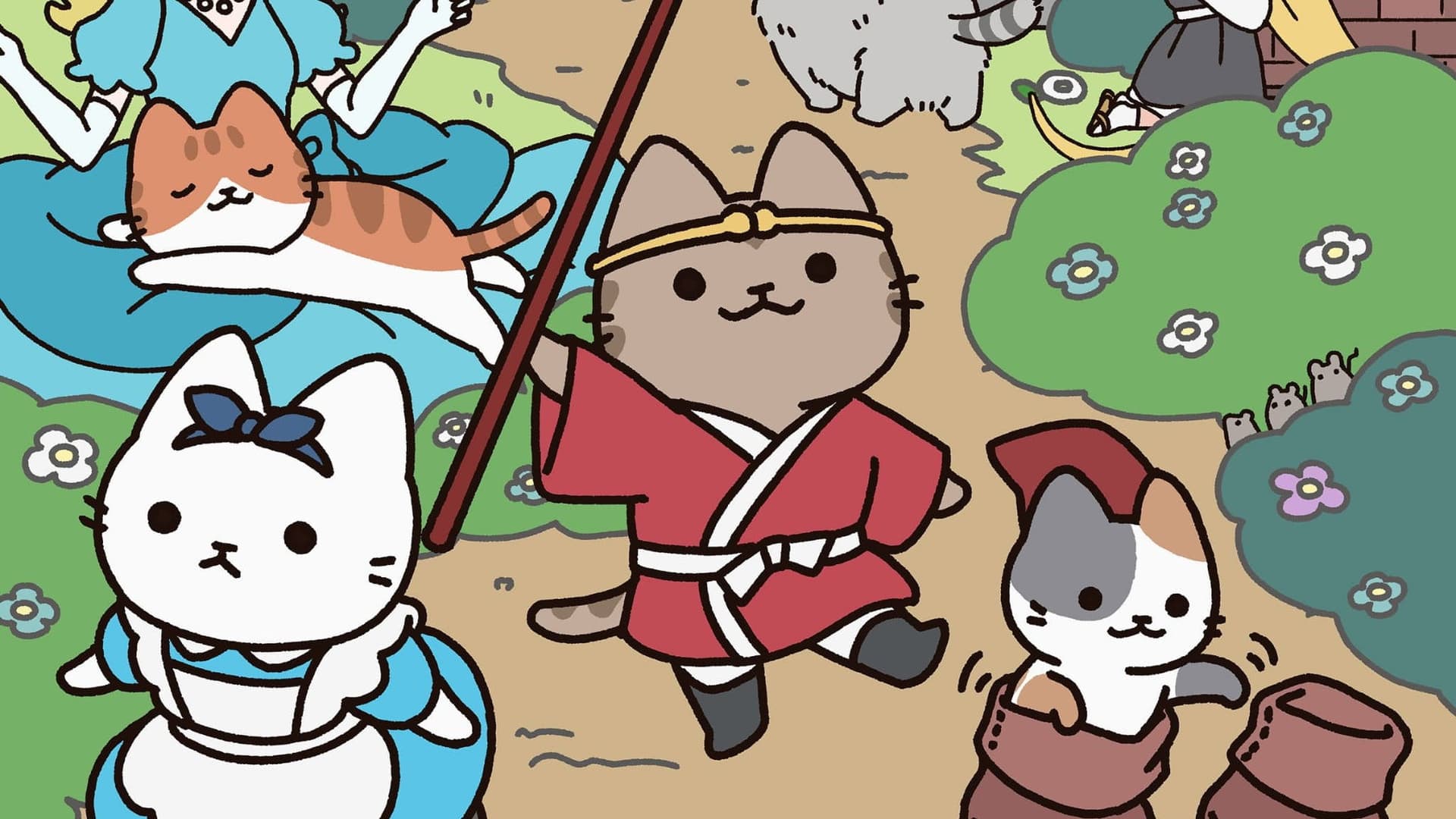 Cat Tales