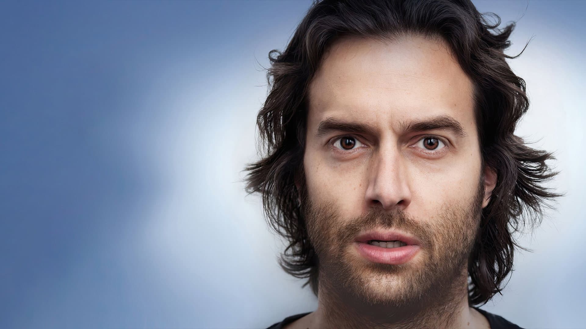 Chris D'Elia: White Male. Black Comic.