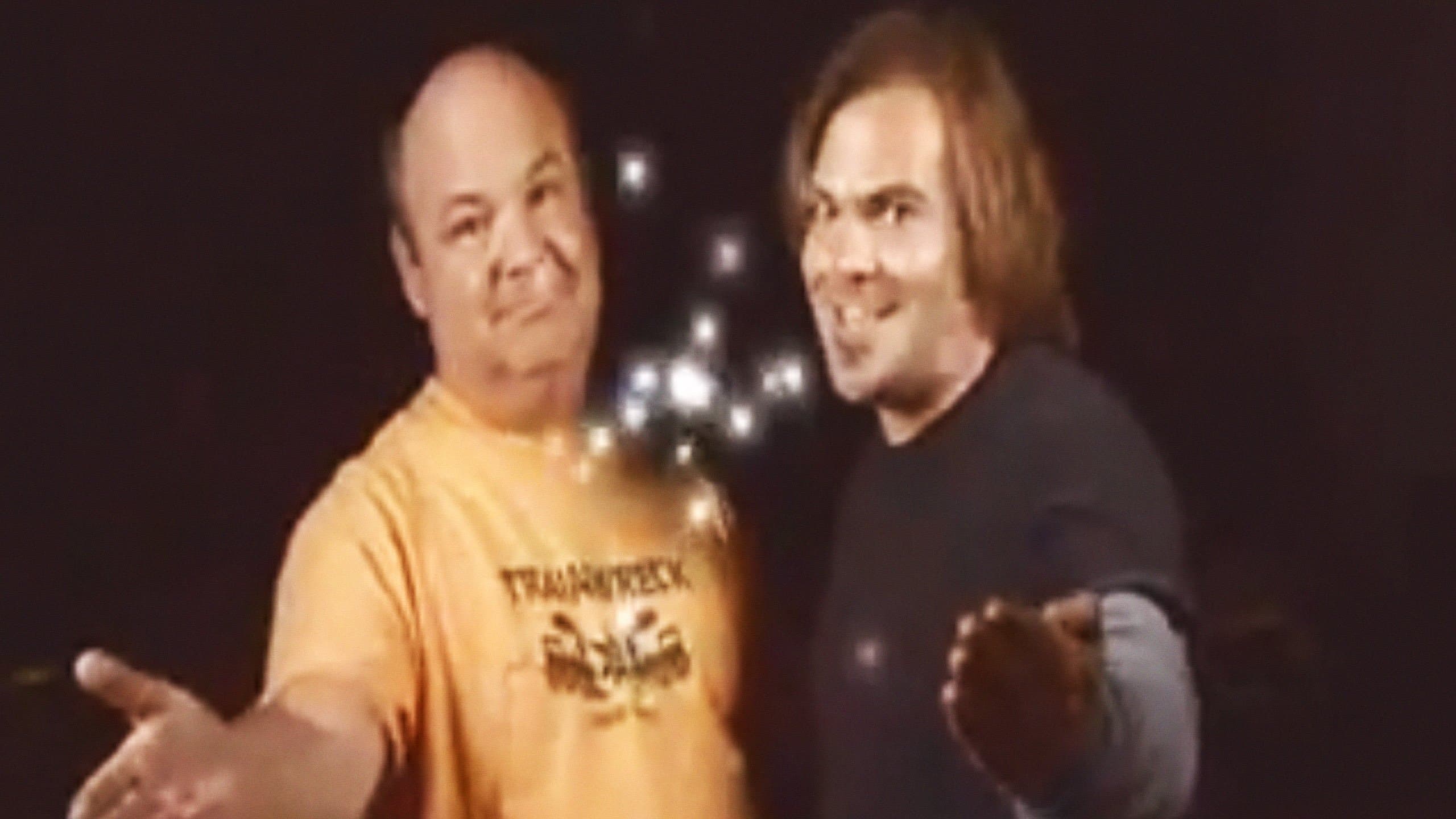 Tenacious D: For the Ladies