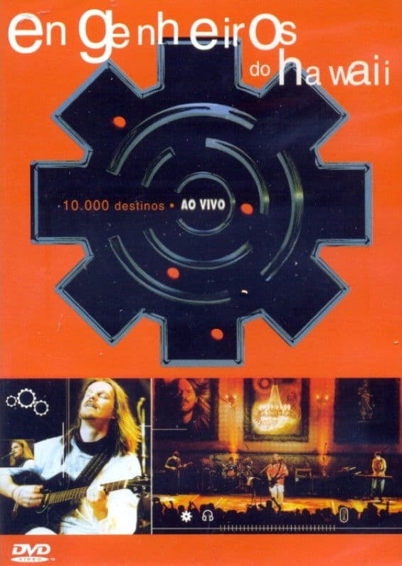 10.000 Destinos – Ao Vivo