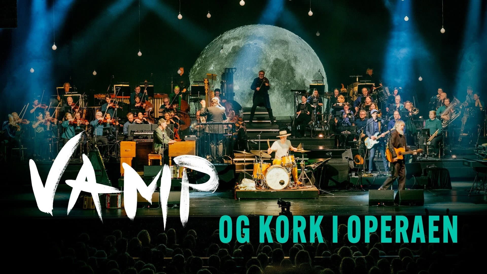 Vamp og Kork i Operaen