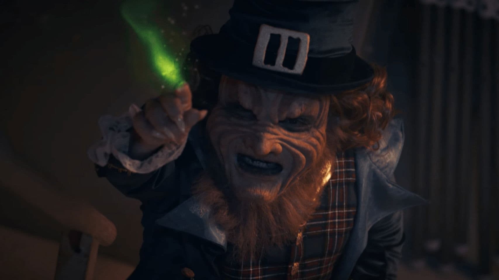 Leprechaun Revenge