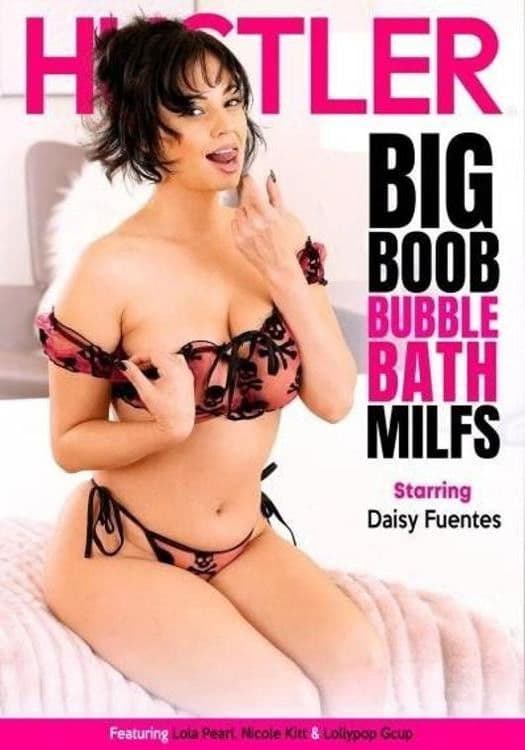 Big Boob Bubble Bath MILFs