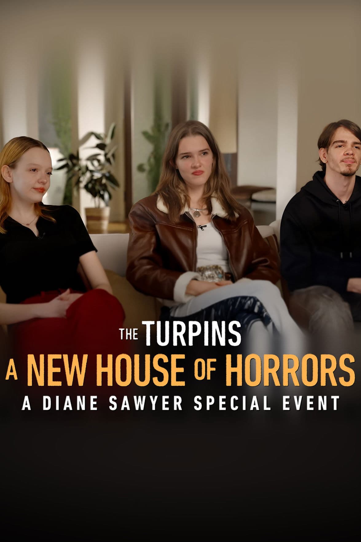 The Turpins: A New House of Horror -- A Diane Sawyer Special Event