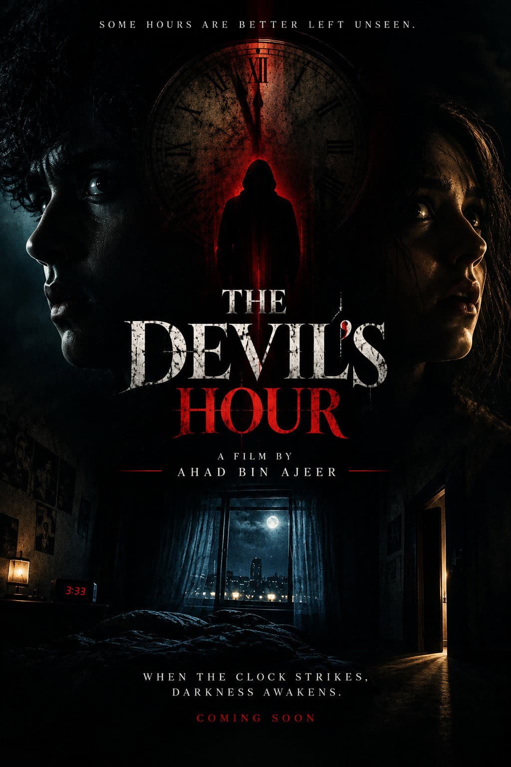 THE DEVIL’S HOUR - UNTOLD STORIES