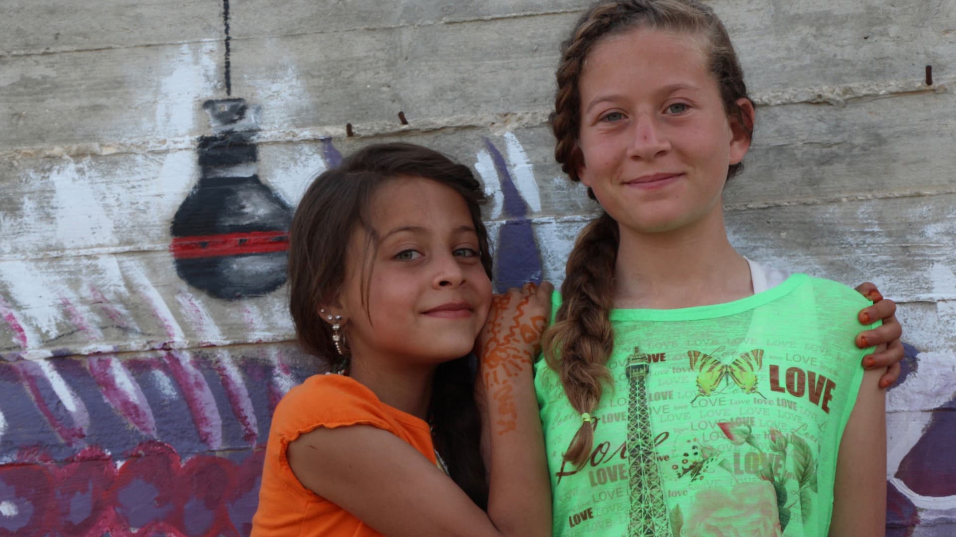 Radiance of Resistance