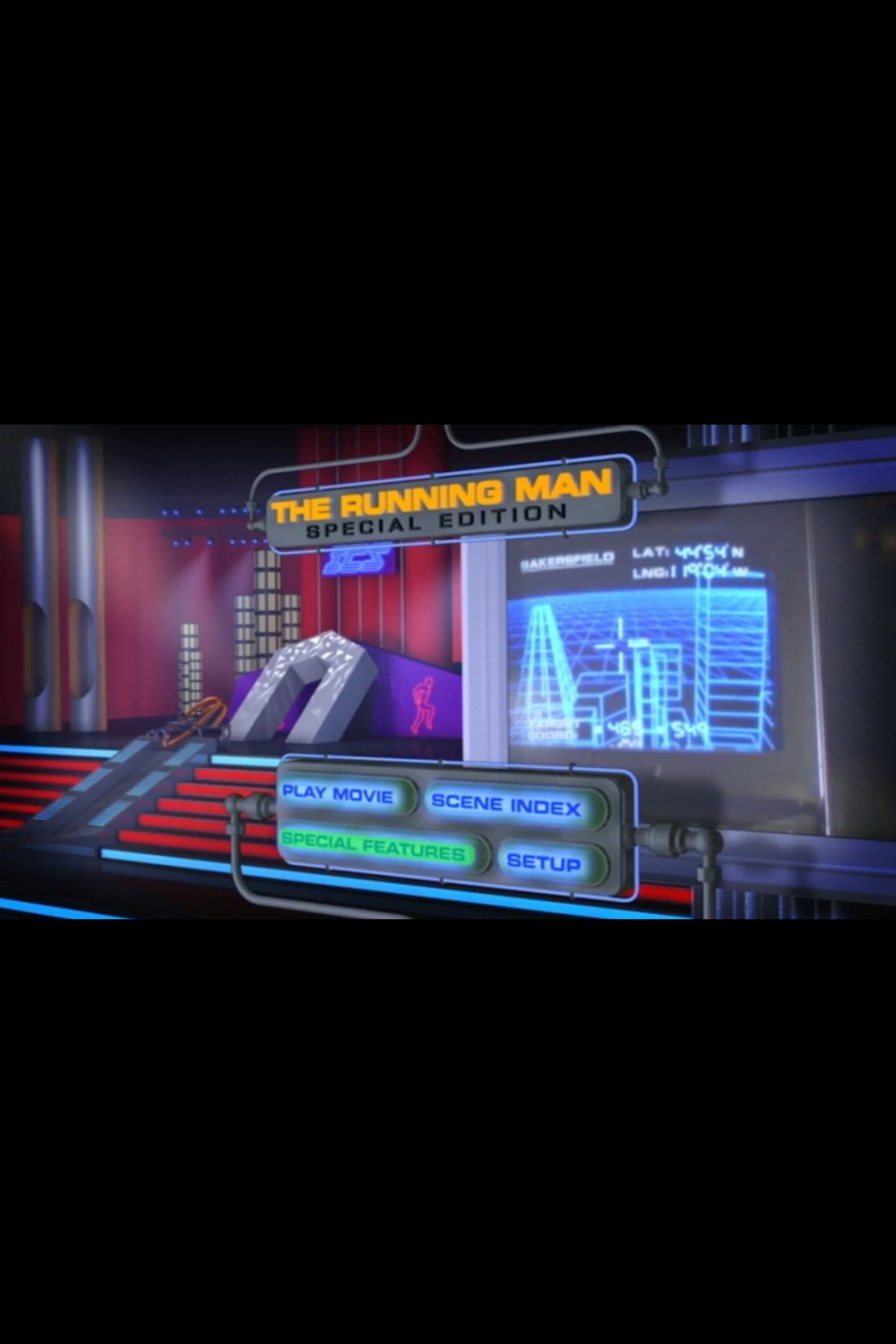 The Running Man: Game Theory