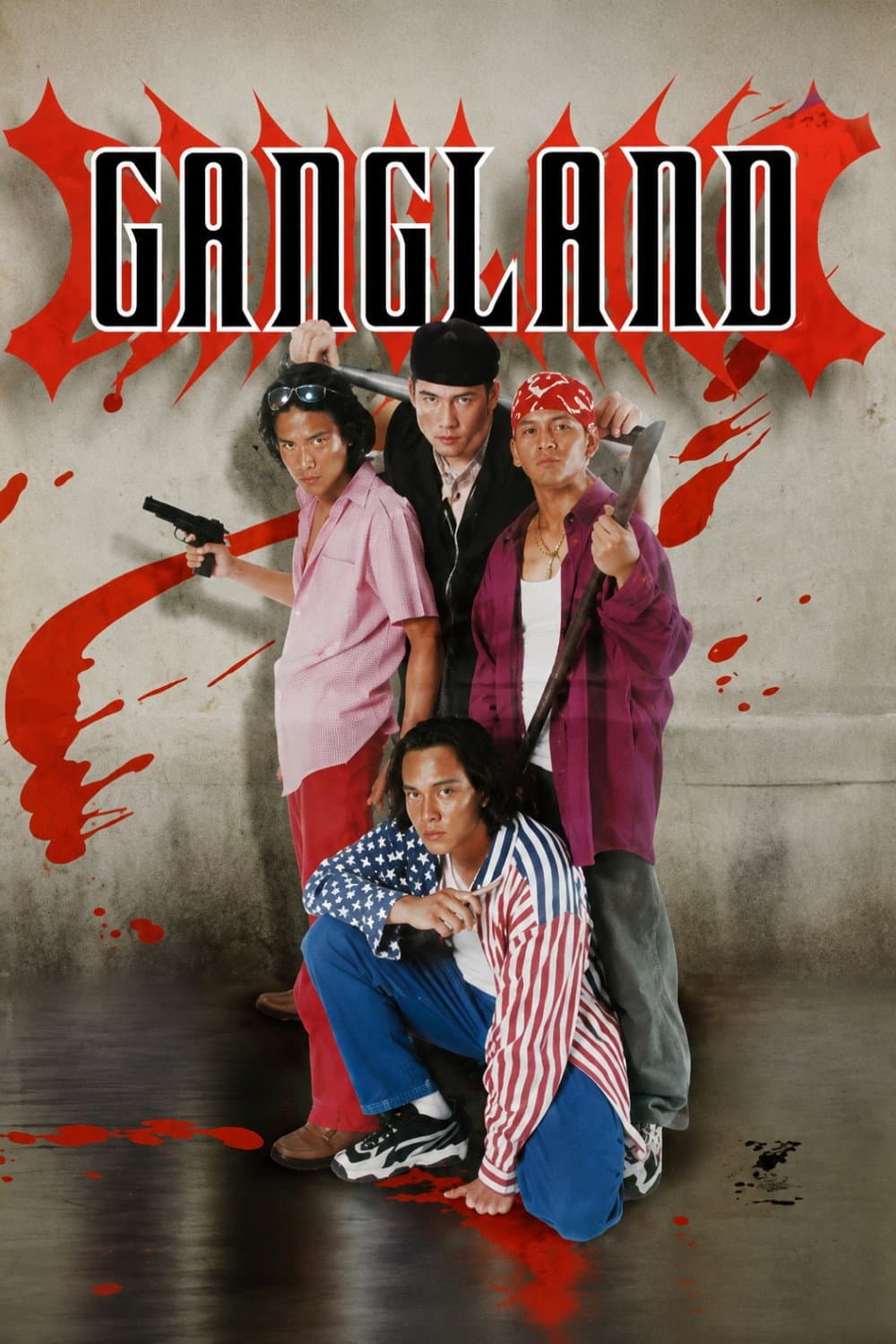 Gangland