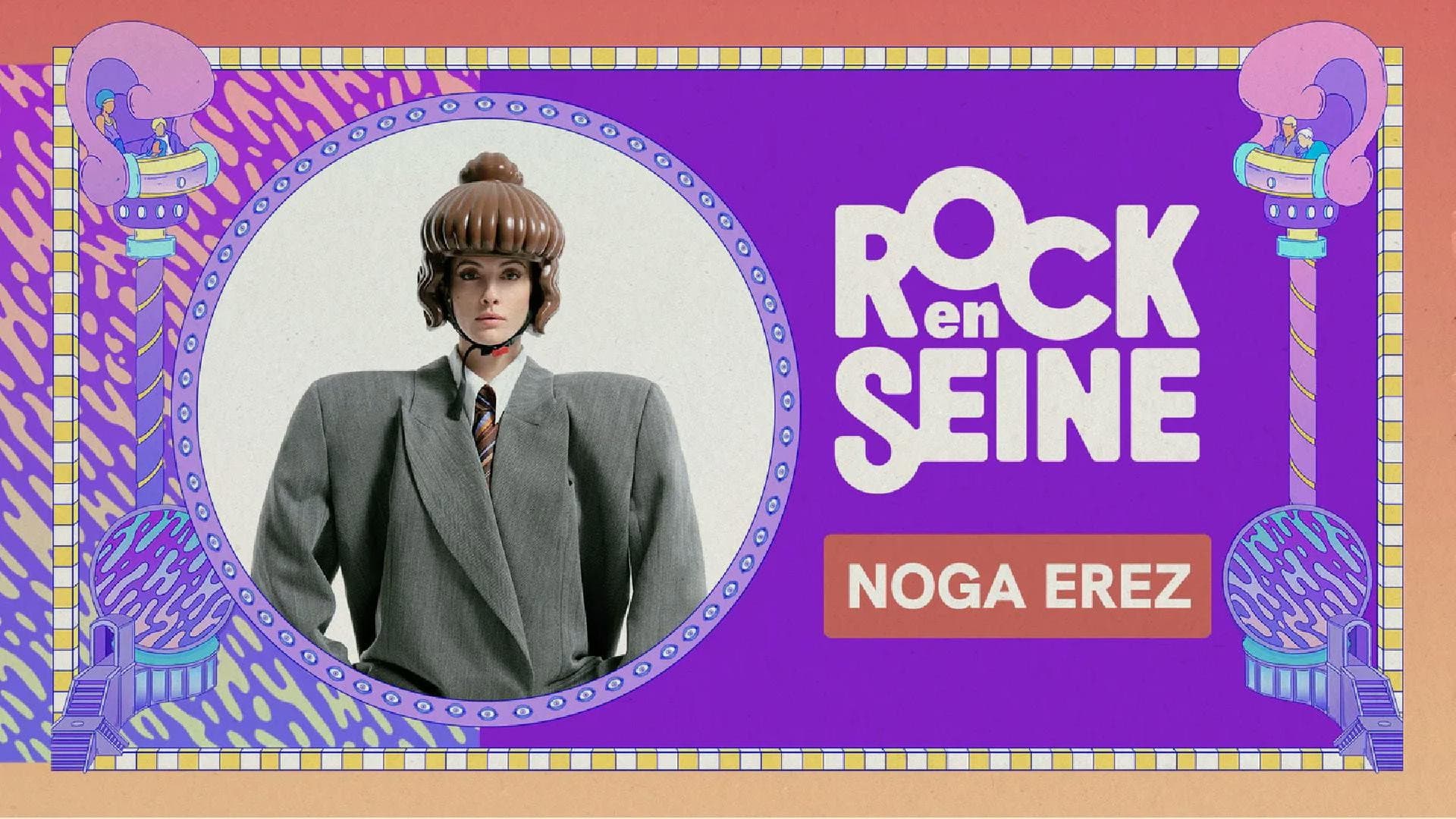 Noga Erez - Rock en Seine 2026