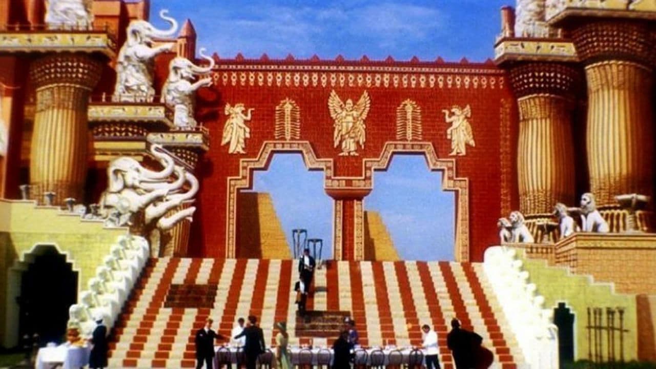 Good Morning, Babylon