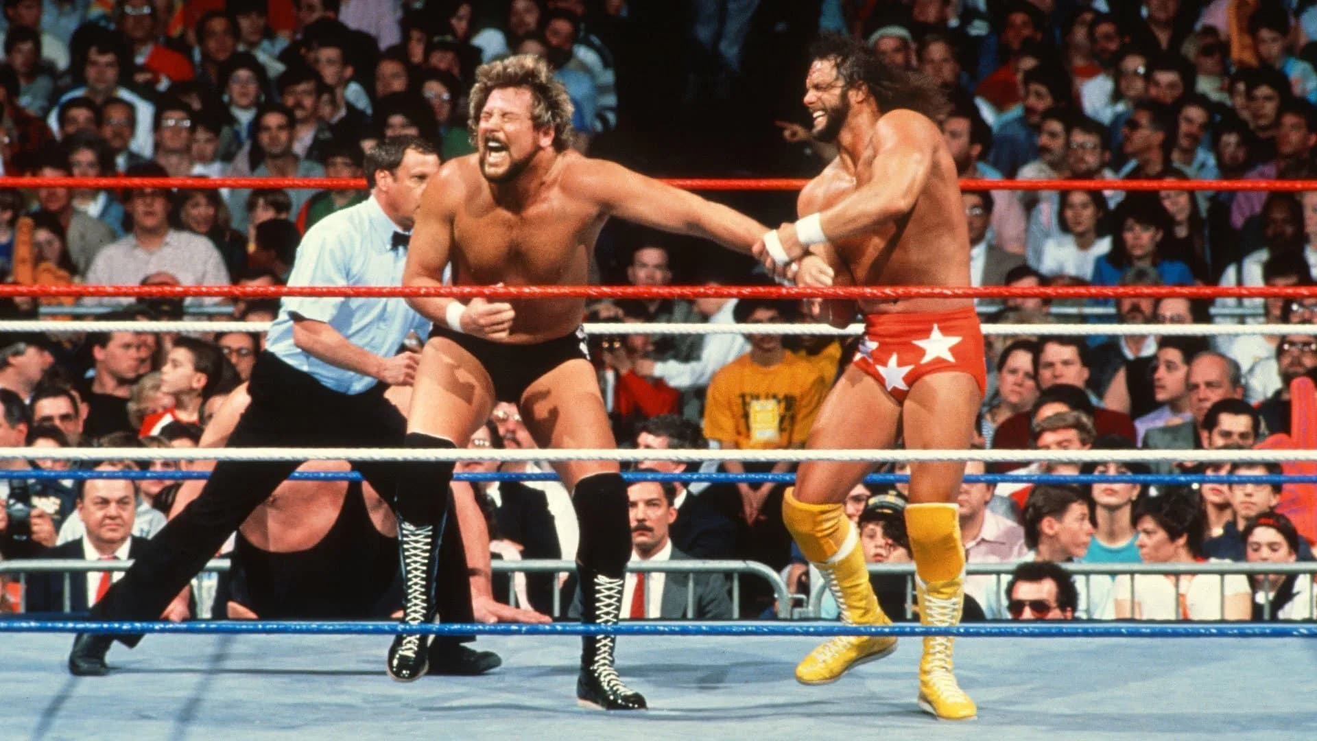 WrestleMania IV (Duplicated)