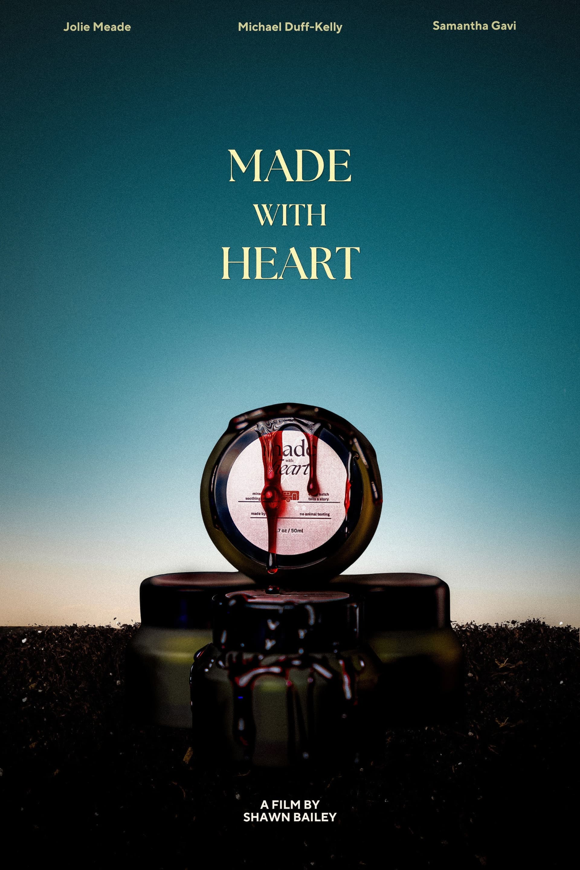 Made with Heart