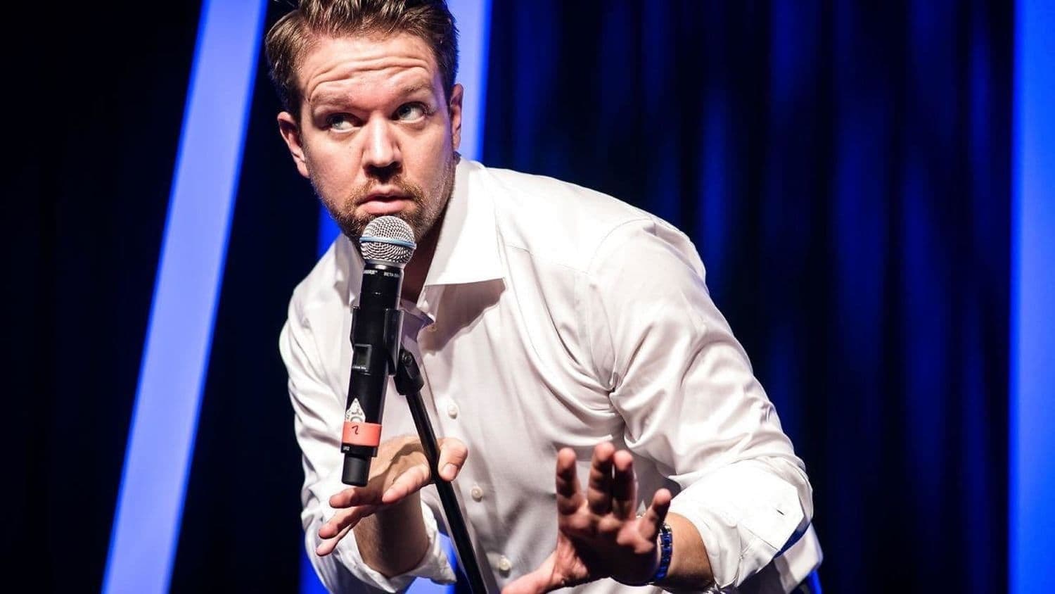 Thomas Warberg: Comedy Tour '16