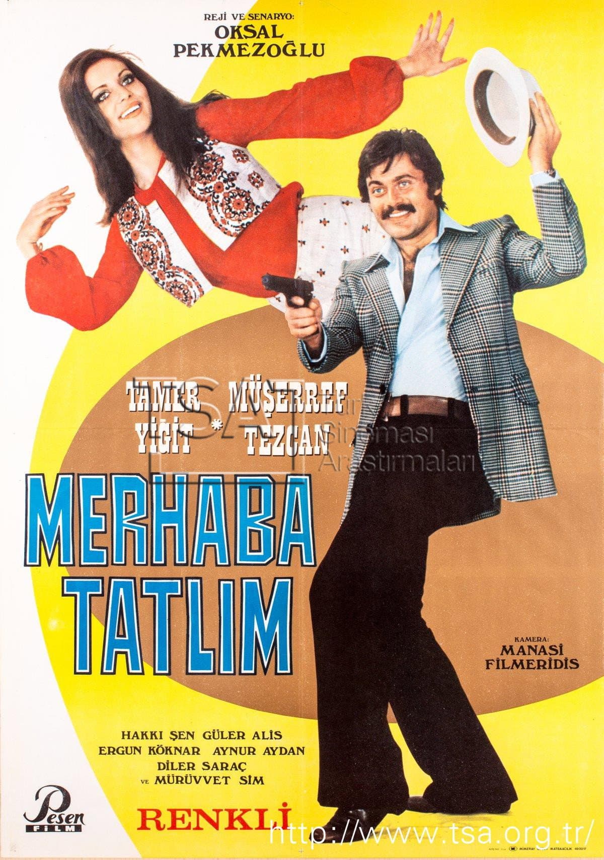 Merhaba Tatlım